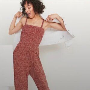 Old Navy - Polka Dot Jumpsuit (Size: M)
